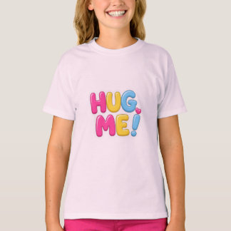 Söt T-Shirt med Teddybjörn för Pojkar & Flickor so