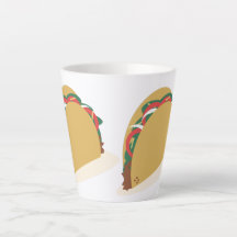 Söt Taco Tisdag Design