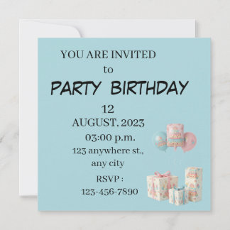 Söt Tårta och Små Tårtor Kort