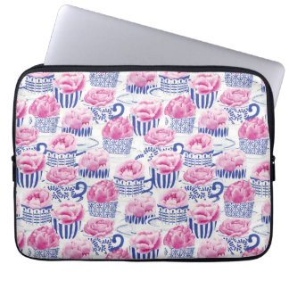 Söt Tea Laptop Fodral