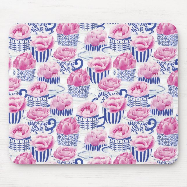 Söt Tea Musmatta (Framsidan)