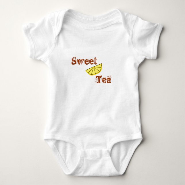 Söt Tea Tee (Framsida)