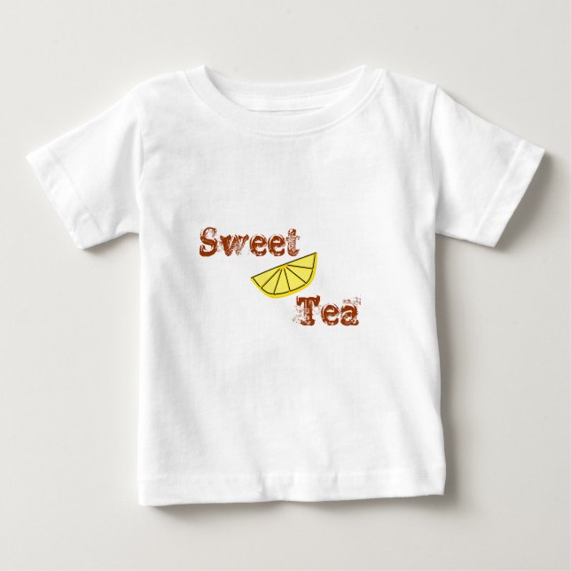 Söt Tea Tee (Framsida)