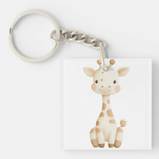 Söt Tecknad Karaktär Baby T-Shirt