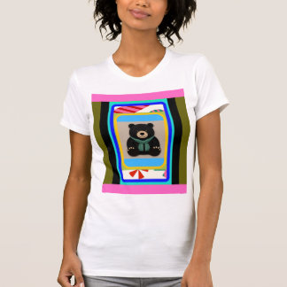 Söt Teddy 1 T Shirt