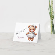 Söt teddybjörn med ballonger och presenter