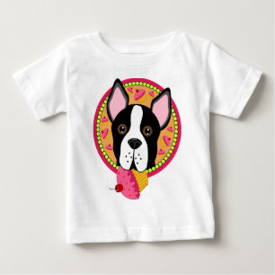 Söt Terrier T-shirt