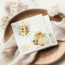 Söt till Bee ONE:s första födelsedag