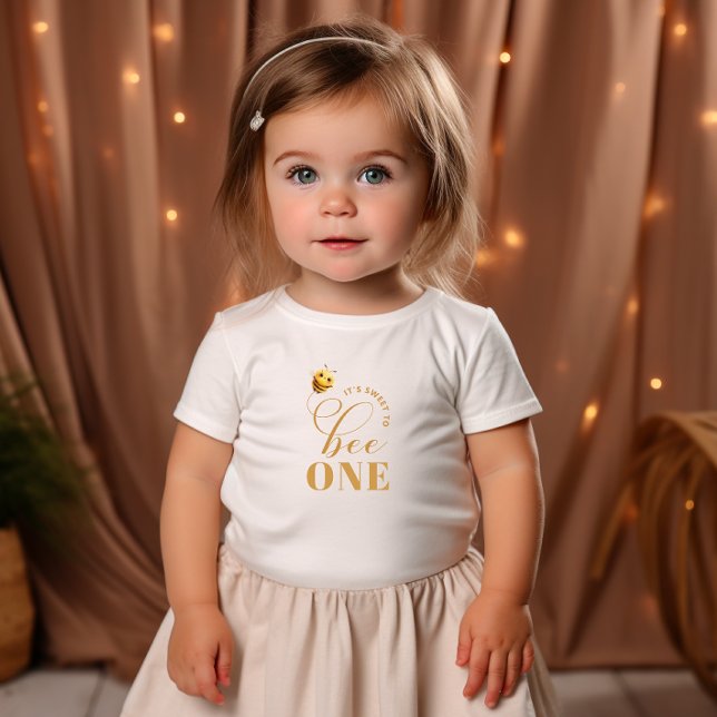 Söt till Bee T-Shirt (Sweet To Bee T-Shirt
)