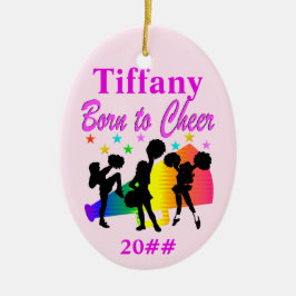 SÖT TILL BEKRÄFTELSEN FÖR PERSONLIG JULGRANSPRYDNAD KERAMIK