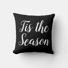 söt TIS KASONEN - typografi | Kudde