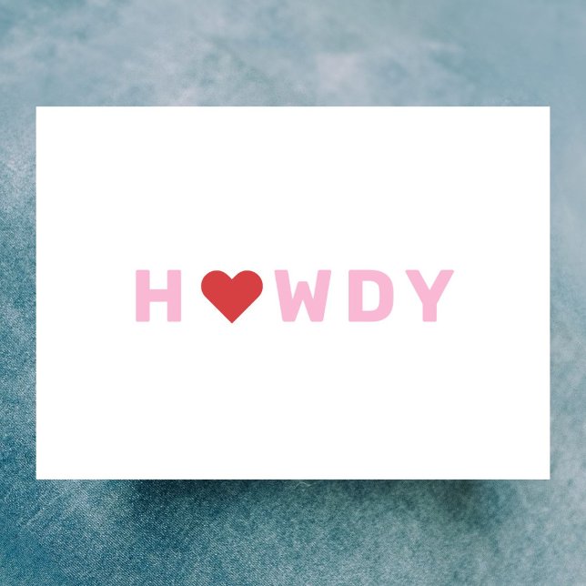 Söt tom hälsningskort kort (Skapare uppladdad)