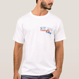SOT - Toxisk Roligt - en kram utan U är giftig T Shirt