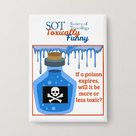 SOT - toxiskt funn - Förfallna punkttangent Knapp