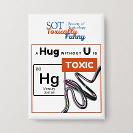 SOT - Toxiskt lustigt - en hacka utan dig-knapp Knapp