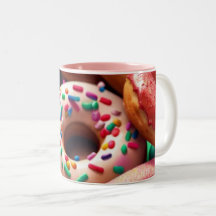 Söt Treat Doughnut:
