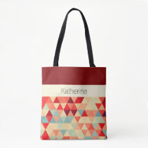 Söt Triangle mönster II + dina idéer