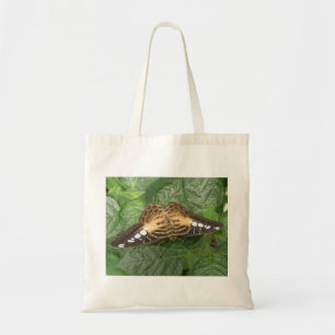 Söt Tropical Clipper Butterfly Tote Bag Tygkasse