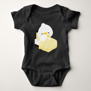 Söt Trött Anka T Shirt