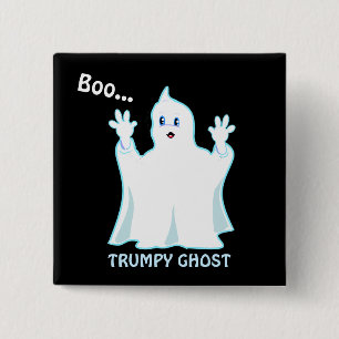 Söt Trumpy-spöke Knapp