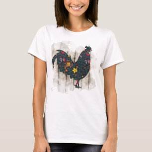 Söt tupp älskare Land T Shirt