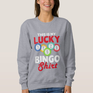 Söt tur Bingo-ordkonst T Shirt