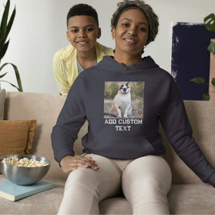 Söt tysk hemlös katt Mörkgrå anpassad husdjursfoto T Shirt