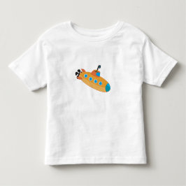 Söt ubåt t shirt