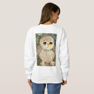 "Söt uggla för Impressionist ", T Shirt