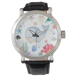 Söt Under Vatten Armbandsur