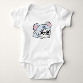 Söt underbar liten mus t shirt