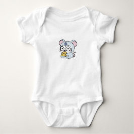 Söt underbar liten mus t shirt