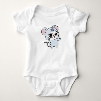 Söt underbar liten mus t shirt