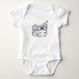 Söt underbar liten mus t shirt
