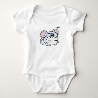 Söt underbar liten mus t shirt