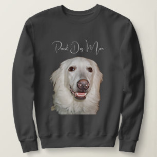 Söt Underbar Pyrenees Hund T-Shirt