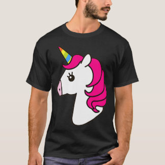 Söt Unicorn Essential T Shirt