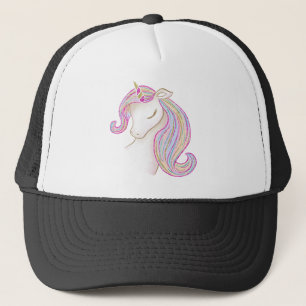 Söt Unicorn Keps