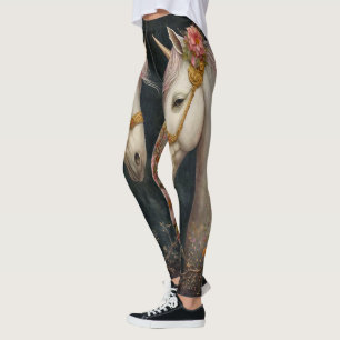 Söt Unicorn Leggings - Söt