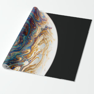 Söt Universe Presentpapper