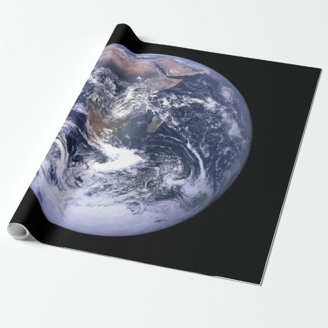 Söt Universe Presentpapper (Utrullad)