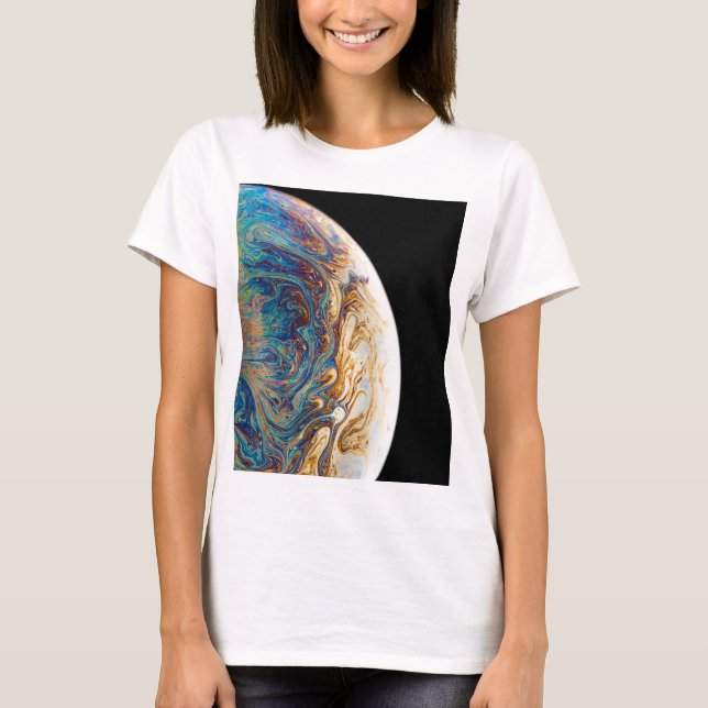 Söt Universe T Shirt (Framsida)