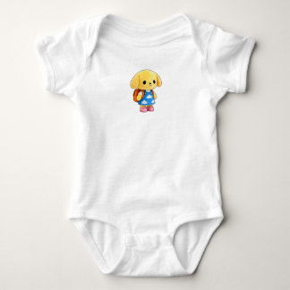Söt valp t-shirt