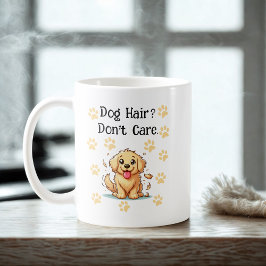 Söt Valpmugg Kaffemugg