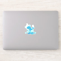 Söt valstickers – lugna vibbar