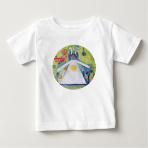 Söt varelse bodysuit t shirt