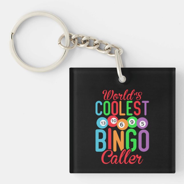 Söt världens coolaste Bingo-samtal ordkonst  (Framsidan)