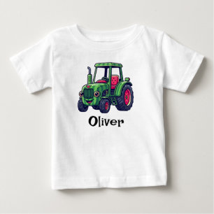 Söt vattenmelonstraktor t shirt