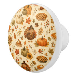 Söt Vattensfärgsmålning för Thanksgiving med Kalko Knopp