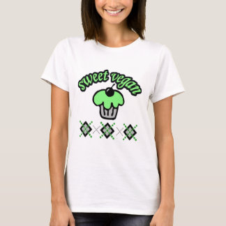 Söt Vegan T-shirt